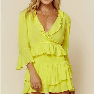 BLUE LIFE Rosalia TOP S